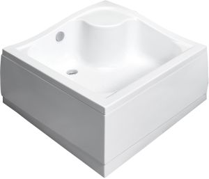 Korfu-C-White-#ZGA Korfu-C-White-#ZGA