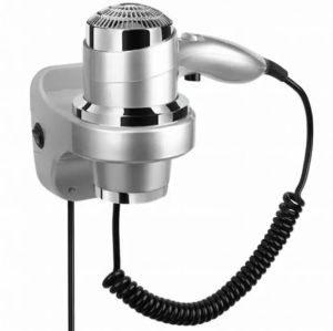 STELLA 24.001-S szara suszarka do włosów hotelowa 1800W