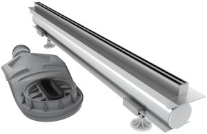 Odpływ liniowy Thin Line Schedline Collection