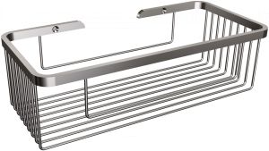 ANDEX Kosz prostokątny duży  085/CC (Chrom)