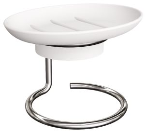 ANDEX Mydelniczka (stojąca) 049/CC (Chrom)