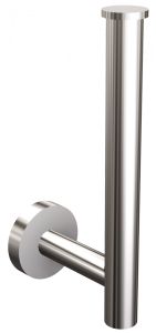 ANDEX  Wieszak na zapas papieru NORWEGIAN stal polerowana 487/SG (Stal polerowana)