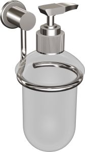 ANDEX Mydelniczka na mydło w płynie 562/CC (Chrom)