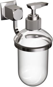 ANDEX Mydelniczka na mydło w płynie 620/CC (Chrom)