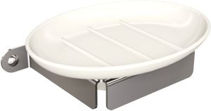 ANDEX Mydelniczka TECHNIC stal nierdzewna polerowana 308/SG (Stal polerowana)