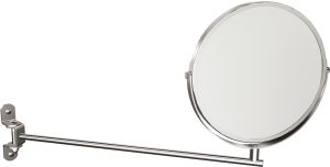 ANDEX Lusterko TECHNIC stal nierdzewna polerowana 324/SG (Stal polerowana)