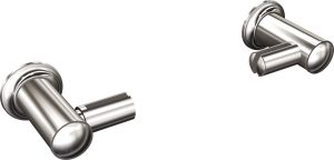 ANDEX Kpl. uchwytów uchylnych do lustra 062/2/CC (Chrom)