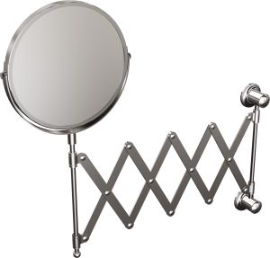 ANDEX Lustro harmonijkowe 056/CC (Chrom)