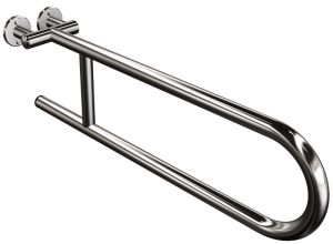 ANDEX Uchwyt półokrągły stały 800/CC (Chrom)