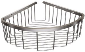 ANDEX Kosz narożny półokrągły 084/CC (Chrom)