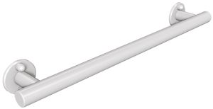 ANDEX Uchwyt prosty prysznicowy 47 cm biały 804/470/B/