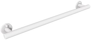 ANDEX Uchwyt prosty prysznicowy 57 cm biały 804/570/B/