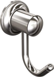 ANDEX Wieszak 1-hakowy 009/CC (Chrom)