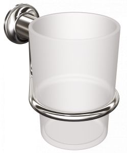 ANDEX Wieszak 1-no szklankowy 020/CC (Chrom)