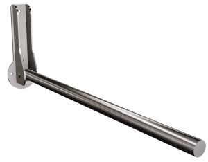 ANDEX Uchwyt prosty uchylny 829/CC (Chrom)