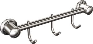 ANDEX Wieszak 3-hakowy 007/CC (Chrom)