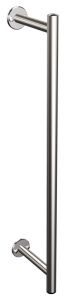 ANDEX Uchwyt prosty wannowy (71,5 cm) 807/715/CC (Chrom)