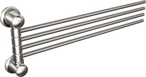 ANDEX Wieszak 4-prętowy 003/CC (Chrom)