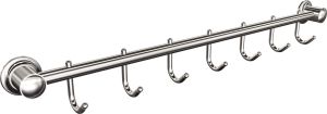 ANDEX Wieszak 7-hakowy 059/CC (Chrom)