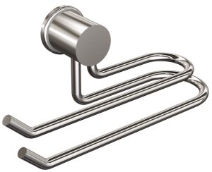 ANDEX Wieszak na szczoteczki do zębów 541/CC (Chrom)