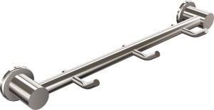 ANDEX Wieszak 3-hakowy 511/CC (Chrom)