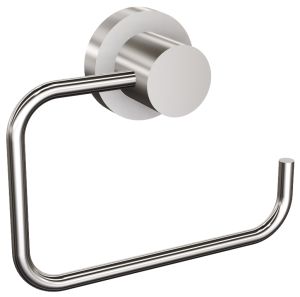 ANDEX Wieszak na papier lewy NORWEGIAN stal polerowana 474/L/SG (Stal polerowana)