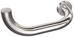 ANDEX Wieszak na papier lewy NORWEGIAN stal polerowana 476/L/SG (Stal polerowana)