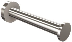 ANDEX Wieszak na zapas papieru NORWEGIAN stal polerowana 477/SG (Stal polerowana)