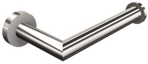 ANDEX Wieszak na papier NORWEGIAN stal polerowana 450/SG (Stal polerowana)