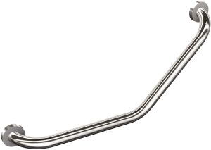 ANDEX Uchwyt prysznicowy kątowy 920/SG (Stal polerowana)