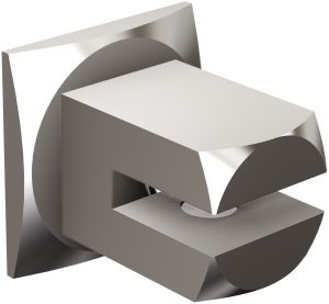 ANDEX Uchwyt półki 619/CC (Chrom)