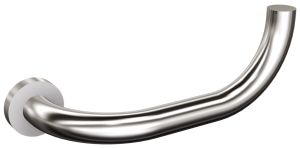 ANDEX Wieszak na papier prawy NORWEGIAN stal polerowana 476/P/SG (Stal polerowana)