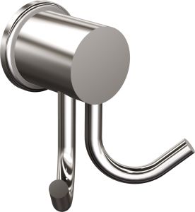 ANDEX Wieszak podwójny 508/CC (Chrom)