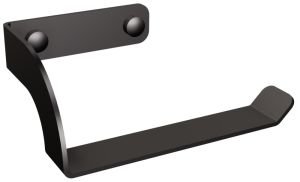 ANDEX Wieszak na papier TECHNIC czarny 313/NG/