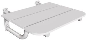 ANDEX Siedzisko prysznicowe białe 815/B/