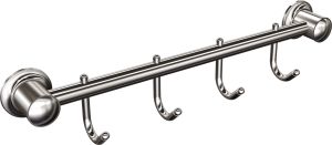 ANDEX Wieszak 4-hakowy 006/CC (Chrom)