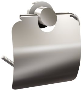 ANDEX Wieszak na papier z osłonką 929/SG (Stal polerowana)
