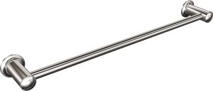 ANDEX Wieszak rurka (50cm) 002/50/CC (Chrom)