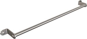 ANDEX Wieszak rurka TECHNIC stal nierdzewna polerowana 301/SG (Stal polerowana)