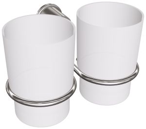 ANDEX Wieszak ze szklankami 519/CC (Chrom)