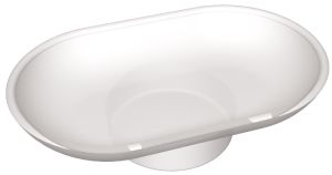 ANDEX Wkład do mydelniczki szkło mat 200/SM/