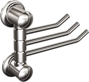 ANDEX Wieszak potrójny 010/CC (Chrom)