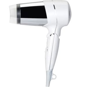 STELLA 24.005-W biała suszarka do włosów składana 1800W