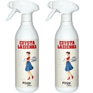 Czysta łazienka_ZG 2szt